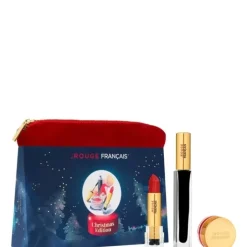 Le Rouge Français Rouge À Lèvres & Laque|Blush|               Coffret Maquillage