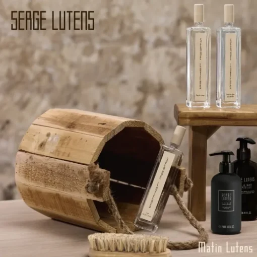 SERGE LUTENS Parfum Mixte|L'Eau                Fluide pour le Corps