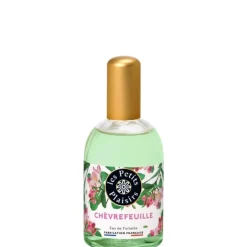 Femme Les Petits Plaisirs Parfum Naturel & Eco-Responsable|Eau De Toilette|Chevrefeuille                Eau de Toilette