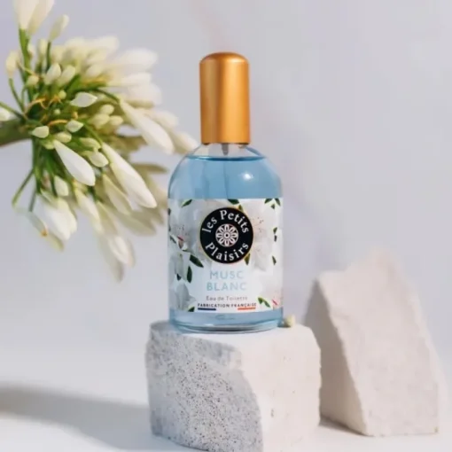 Femme Les Petits Plaisirs Eau De Toilette|Musc Blanc                Eau de Toilette