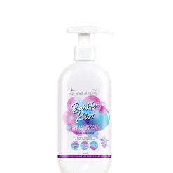 Enfant Les Secrets de Loly Routine Cheveux Enfants|Bubble Kiss                Soin Lavant Doux Bébé et Enfant