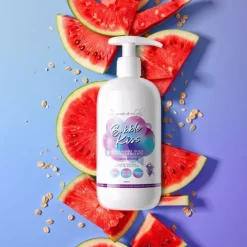 Enfant Les Secrets de Loly Routine Cheveux Enfants|Bubble Kiss                Soin Lavant Doux Bébé et Enfant