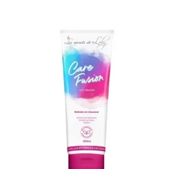 Les Secrets de Loly Shampooing|Soin Naturel & Ecoresponsable|Care Fusion Cowash                Shampoing