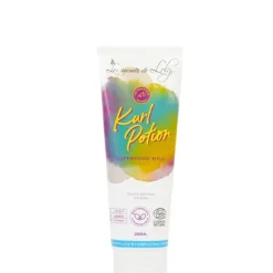 Les Secrets de Loly Soin Coiffant & Modelant|Kurl Potion                Soin Leave in