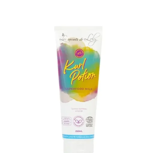 Les Secrets de Loly Soin Coiffant & Modelant|Kurl Potion                Soin Leave in
