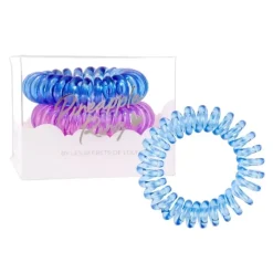 Les Secrets de Loly Accessoires Cheveux|Pinapple Ring                Elastiques à Cheveux