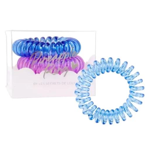 Les Secrets de Loly Accessoires Cheveux|Pinapple Ring                Elastiques à Cheveux
