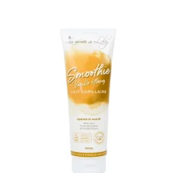Les Secrets de Loly Soin Conditioner & Masque|Smoothie Vanille-Ylang                Lait Capillaire Nourrissant