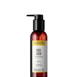 Les Senteurs Gourmandes Huile & Soin Spécifique|Soin Hydratant, Nourrissant, Anti-Âge|               Huile Sèche Corps et Cheveux