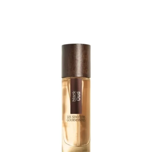 Les Senteurs Gourmandes Parfum Naturel & Eco-Responsable|Parfum Mixte|Black Oud                Eau de Parfum - Vaporisateur de Sac