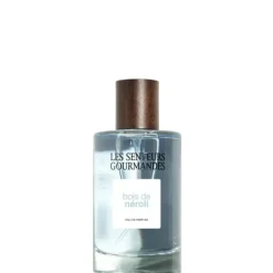 Les Senteurs Gourmandes Parfum Mixte|Parfum Naturel & Eco-Responsable|Bois de Néroli                Eau de Parfum
