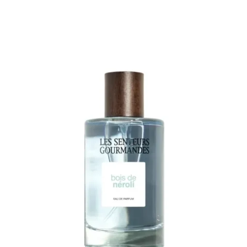 Les Senteurs Gourmandes Parfum Mixte|Parfum Naturel & Eco-Responsable|Bois de Néroli                Eau de Parfum