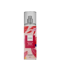 Les Senteurs Gourmandes Parfum Naturel & Eco-Responsable|Brume Parfumée Corps & Cheveux|Hibiscus Rubis                Brume Parfumée