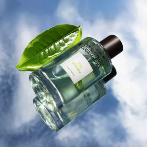Les Senteurs Gourmandes Parfum Mixte|Thé Absolu                Eau de Parfum