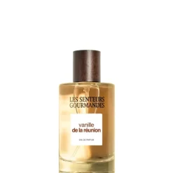 Les Senteurs Gourmandes Parfum Mixte|Vanille de la Réunion                Eau de Parfum