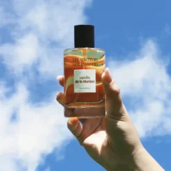 Les Senteurs Gourmandes Parfum Mixte|Vanille de la Réunion                Eau de Parfum
