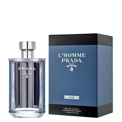 Homme PRADA Eau De Toilette|L'Homme l'Eau                Eau de Toilette