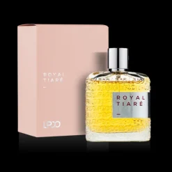 LPDO Parfum Naturel & Eco-Responsable|Royal Tiaré                Eau de Parfum Intense