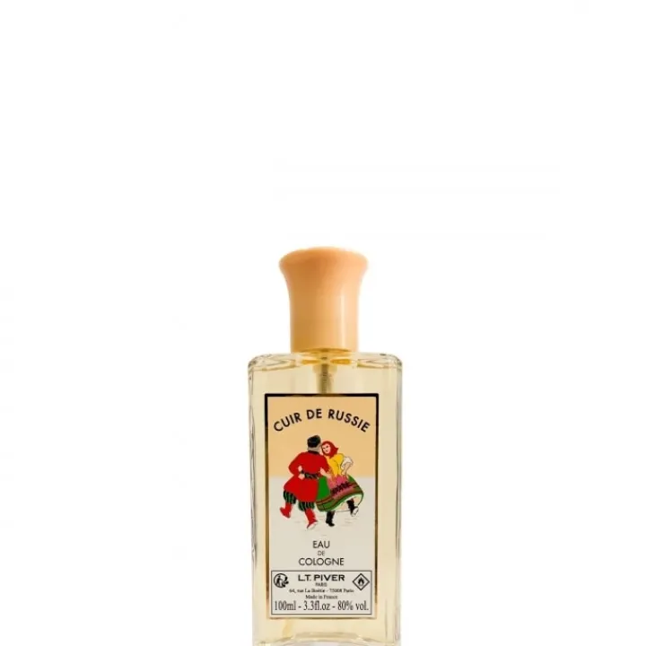Homme L.T. Piver Eau De Toilette|Cuir de Russie                Eau de Cologne