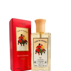 Homme L.T. Piver Eau De Toilette|Cuir de Russie                Eau de Cologne