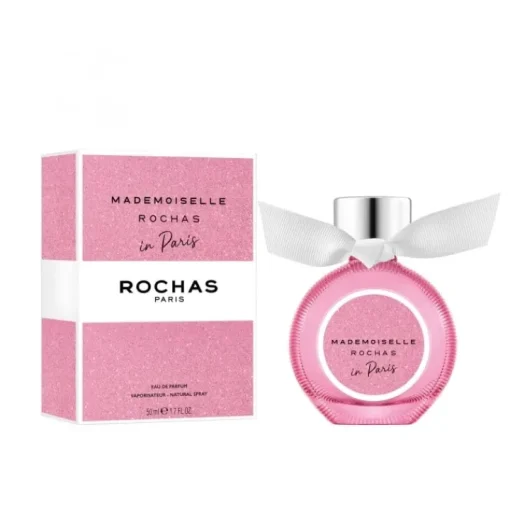 Femme ROCHAS Eau De Parfum|Mademoiselle in Paris                Eau de Parfum
