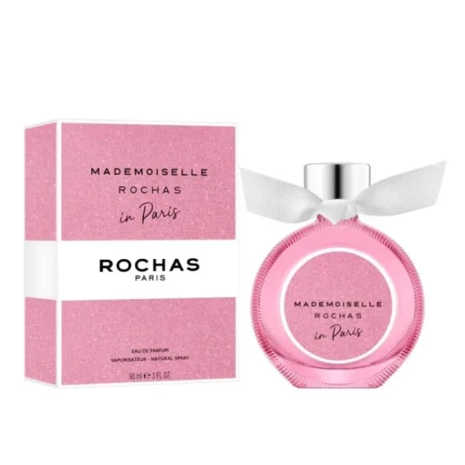Femme ROCHAS Eau De Parfum|Mademoiselle in Paris                Eau de Parfum