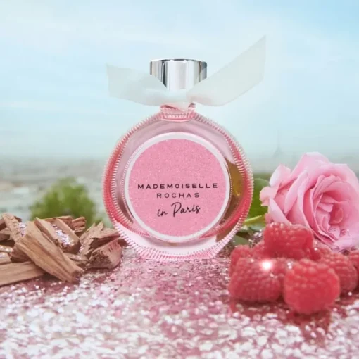 Femme ROCHAS Eau De Parfum|Mademoiselle in Paris                Eau de Parfum