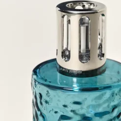 Maison Berger Paris Coffret Maison|Lampe À Catalyse Maison Berger|               Coffret Lampe Mirage Bleue
