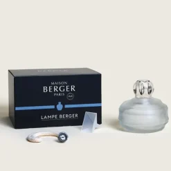 Maison Berger Paris Lampe À Catalyse Maison Berger|               Lampe Echo Givrée