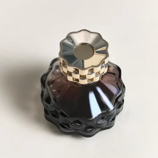 Maison Berger Paris Lampe À Catalyse Maison Berger|               Lampe Bolero Noire