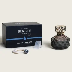 Maison Berger Paris Lampe À Catalyse Maison Berger|               Lampe Bolero Noire