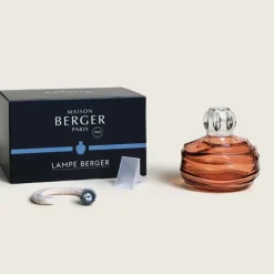 Maison Berger Paris Lampe À Catalyse Maison Berger|               Lampe Echo Rose Ambré