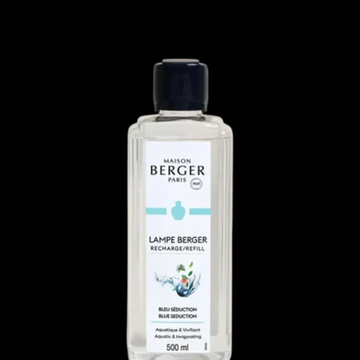 Maison Berger Paris Parfum De Maison Lampe Berger|Bleu Séduction                Recharge Lampe Berger
