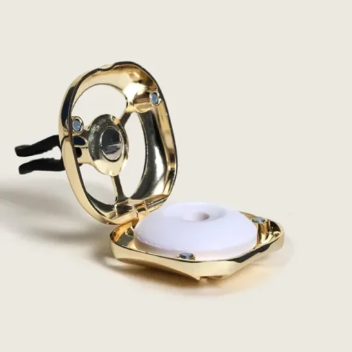 Maison Berger Paris Parfum D'Ambiance & Diffuseur D'Intérieur|Eternity Or                Diffuseur Voiture