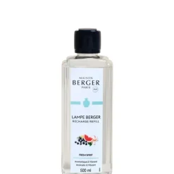 Maison Berger Paris Parfum De Maison Lampe Berger|Fresh Spirit                Recharge Lampe Berger