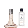 Maison Berger Paris Lampe À Catalyse Maison Berger|Lampe Berger Starck Rose                Coffret Lampe Berger
