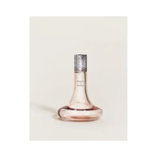 Maison Berger Paris Lampe À Catalyse Maison Berger|Lampe Berger Starck Rose                Coffret Lampe Berger