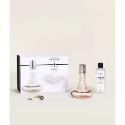 Maison Berger Paris Lampe À Catalyse Maison Berger|Lampe Berger Starck Rose                Coffret Lampe Berger