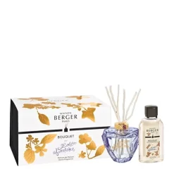 Maison Berger Paris Parfum D'Ambiance & Diffuseur D'Intérieur|Collection Lolita Lempicka & Maison Berger|Lolita Lempicka                Bouquet Parfumé Premium Parme
