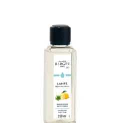 Maison Berger Paris Parfum De Maison Lampe Berger|Parfum de Maison                Zeste de Verveine