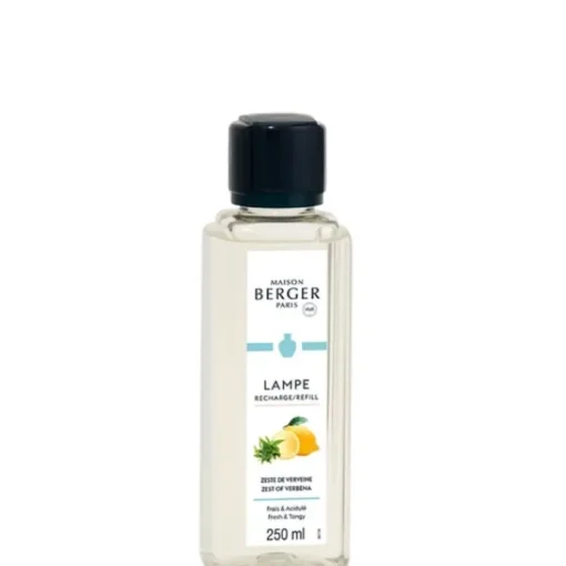 Maison Berger Paris Parfum De Maison Lampe Berger|Parfum de Maison                Zeste de Verveine