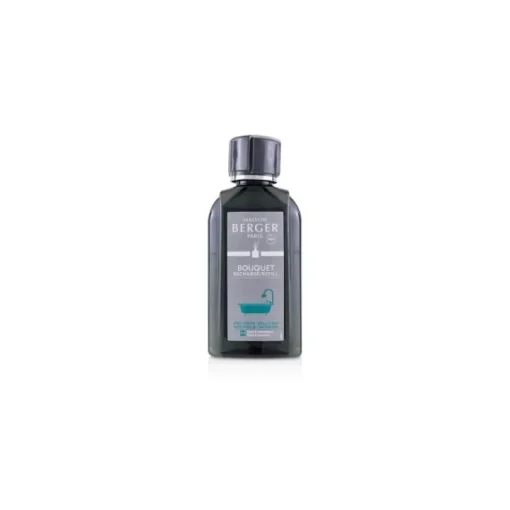 Maison Berger Paris Parfum D'Ambiance & Diffuseur D'Intérieur|Parfum De Maison Lampe Berger|Parfum Berger                Recharge pour Bouquet Anti-Odeur de Salle d'Eau