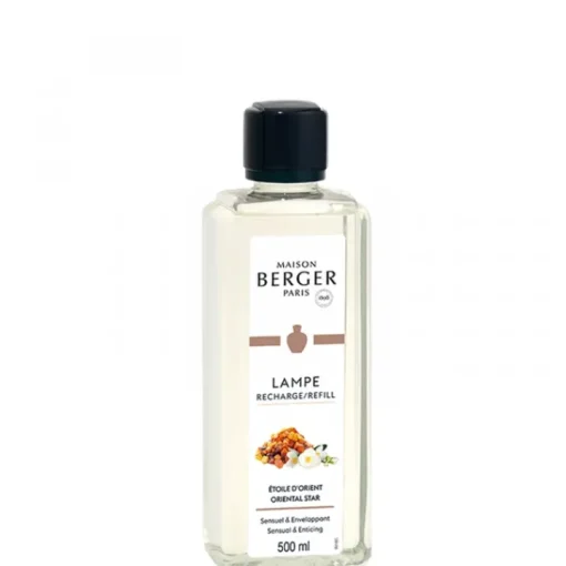 Maison Berger Paris Parfum De Maison Lampe Berger|Parfum de Maison                Étoile d'Orient