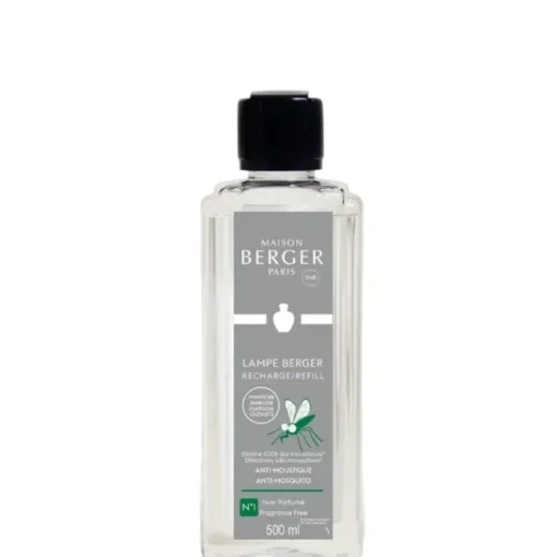 Maison Berger Paris Parfum De Maison Lampe Berger|Parfum de Maison                Anti Moustique Neutre