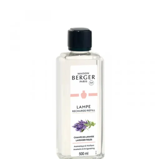 Maison Berger Paris Parfum De Maison Lampe Berger|Parfum de Maison                Chant de Lavande