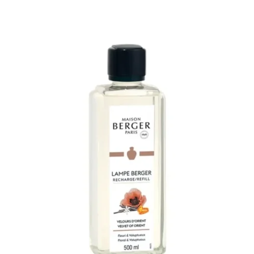 Maison Berger Paris Parfum De Maison Lampe Berger|Parfum de Maison                Velours d'Orient