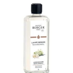 Maison Berger Paris Parfum De Maison Lampe Berger|Parfum de Maison                Angélique Noire