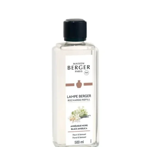 Maison Berger Paris Parfum De Maison Lampe Berger|Parfum de Maison                Angélique Noire