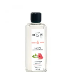 Maison Berger Paris Parfum De Maison Lampe Berger|Parfum de Maison                Amour d'Hibiscus