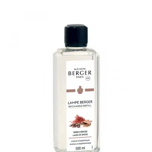 Maison Berger Paris Parfum De Maison Lampe Berger|Parfum de Maison                Terre d'Épices